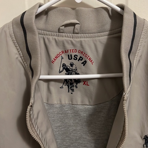 U.S. Polo Assn. Bomber Jacket - Picture 3 of 6